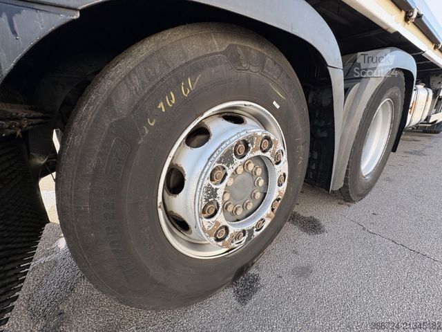 Nápojový vůz MERCEDES-BENZ Antos2543*E6a*AHK*LBW*Lift*Geträn.Zertifikat*TÜV