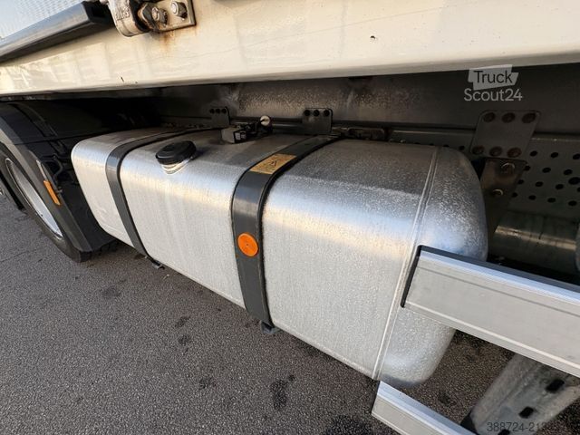 Nápojový vůz MERCEDES-BENZ Antos2543*E6a*AHK*LBW*Lift*Geträn.Zertifikat*TÜV