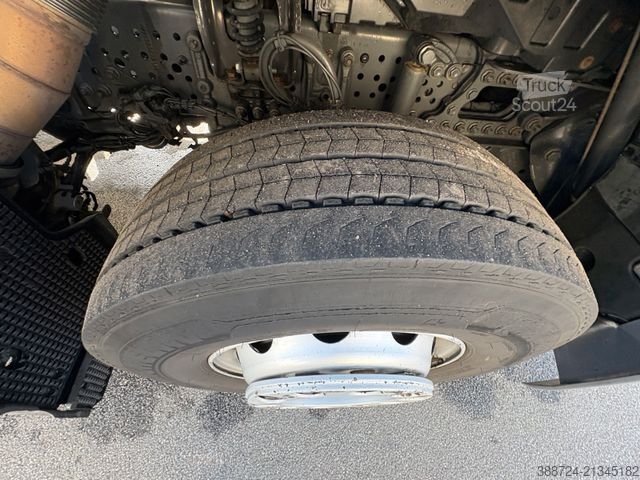 Nápojový vůz MERCEDES-BENZ Antos2543*E6a*AHK*LBW*Lift*Geträn.Zertifikat*TÜV