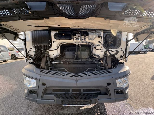 Nápojový vůz MERCEDES-BENZ Antos2543*E6a*AHK*LBW*Lift*Geträn.Zertifikat*TÜV