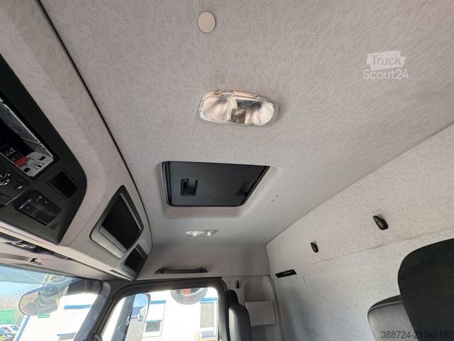 Nápojový vůz MERCEDES-BENZ Antos2543*E6a*AHK*LBW*Lift*Geträn.Zertifikat*TÜV