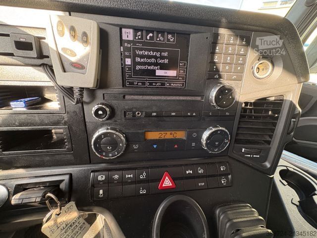 Nápojový vůz MERCEDES-BENZ Antos2543*E6a*AHK*LBW*Lift*Geträn.Zertifikat*TÜV