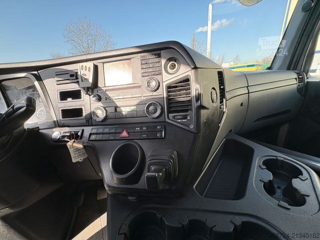 Nápojový vůz MERCEDES-BENZ Antos2543*E6a*AHK*LBW*Lift*Geträn.Zertifikat*TÜV