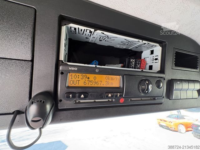 Nápojový vůz MERCEDES-BENZ Antos2543*E6a*AHK*LBW*Lift*Geträn.Zertifikat*TÜV