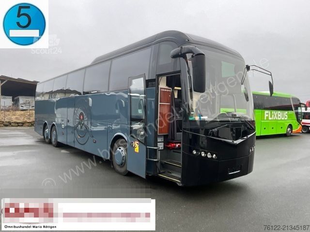 Autokar VDL Nightliner/14Betten/Bürobus/Messebus/Tourliner