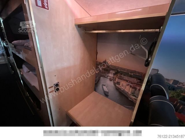 Autokar VDL Nightliner/14Betten/Bürobus/Messebus/Tourliner