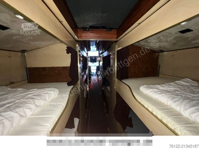 Autokar VDL Nightliner/14Betten/Bürobus/Messebus/Tourliner