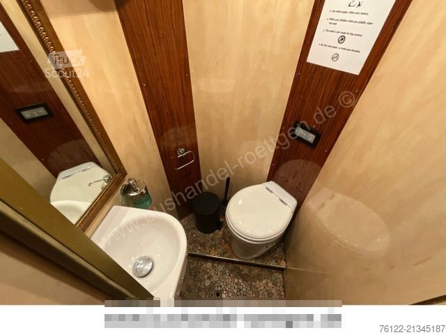 Autokar VDL Nightliner/14Betten/Bürobus/Messebus/Tourliner