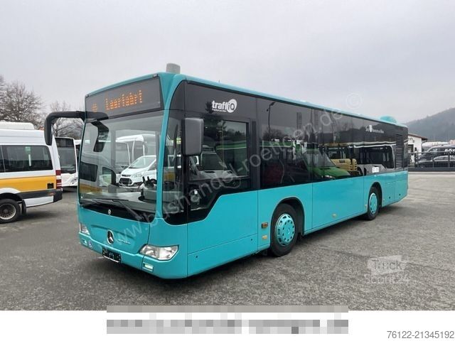 Autobuz urban MERCEDES-BENZ O 530 K Citaro/Klima/EEV/Midi/ürig