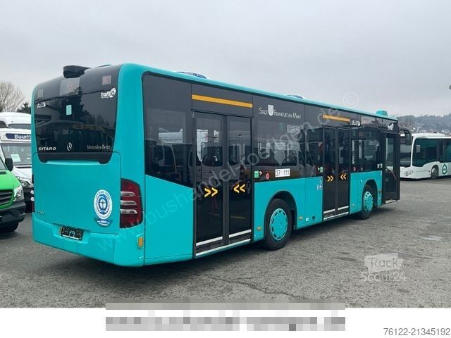 Autobuz urban MERCEDES-BENZ O 530 K Citaro/Klima/EEV/Midi/ürig