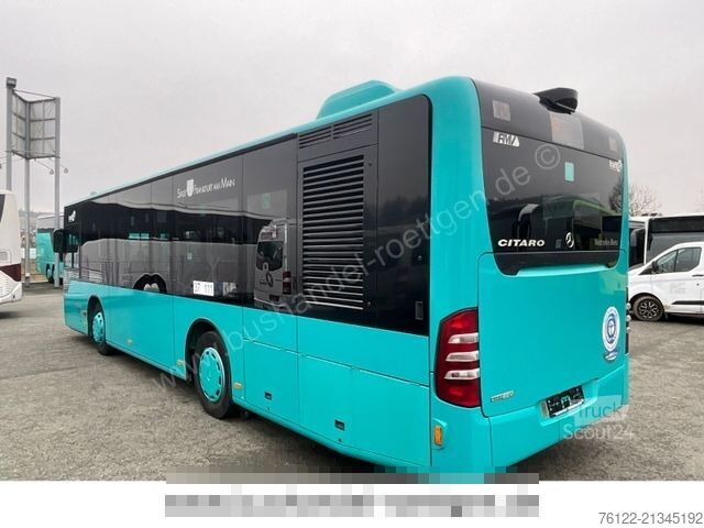 Autobuz urban MERCEDES-BENZ O 530 K Citaro/Klima/EEV/Midi/ürig