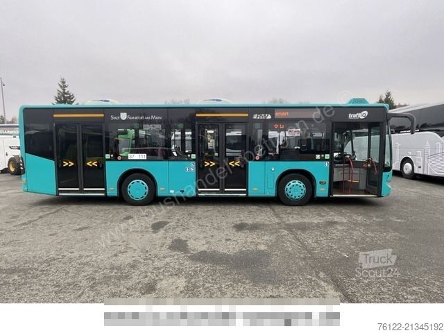 Autobuz urban MERCEDES-BENZ O 530 K Citaro/Klima/EEV/Midi/ürig