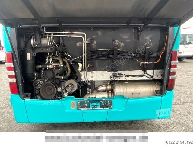 Autobuz urban MERCEDES-BENZ O 530 K Citaro/Klima/EEV/Midi/ürig