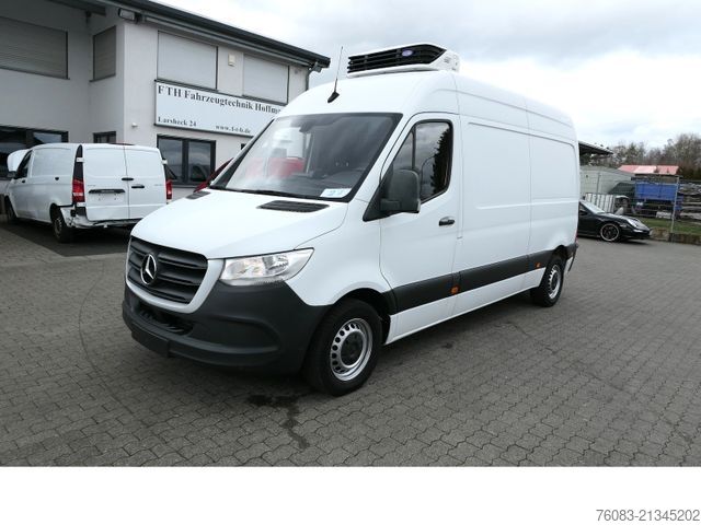 Chladírenská dodávka MERCEDES-BENZ Sprinter 314CDI Tiefkühlkasten-20°C Klima Navi