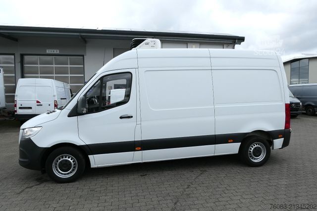 Chladírenská dodávka MERCEDES-BENZ Sprinter 314CDI Tiefkühlkasten-20°C Klima Navi