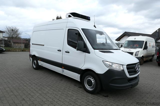 Chladírenská dodávka MERCEDES-BENZ Sprinter 314CDI Tiefkühlkasten-20°C Klima Navi