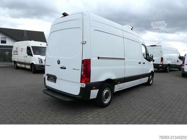 Chladírenská dodávka MERCEDES-BENZ Sprinter 314CDI Tiefkühlkasten-20°C Klima Navi