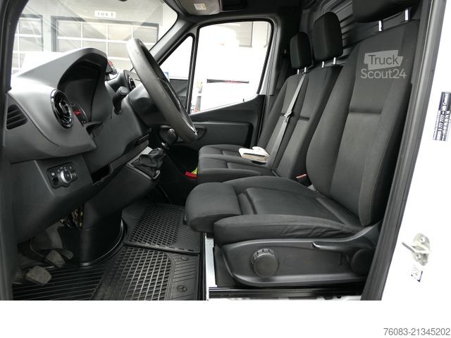 Chladírenská dodávka MERCEDES-BENZ Sprinter 314CDI Tiefkühlkasten-20°C Klima Navi