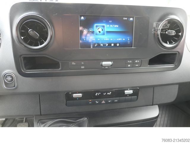 Fourgon isotherme frigorifique MERCEDES-BENZ Sprinter 314CDI Tiefkühlkasten-20°C Klima Navi