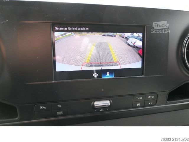 Chladírenská dodávka MERCEDES-BENZ Sprinter 314CDI Tiefkühlkasten-20°C Klima Navi