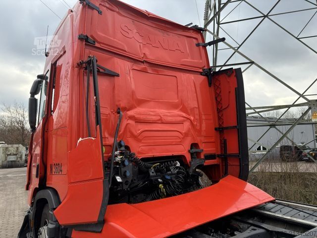 Standardowy ciągnik siodłowy SCANIA R460 Retarder Unfallschaden