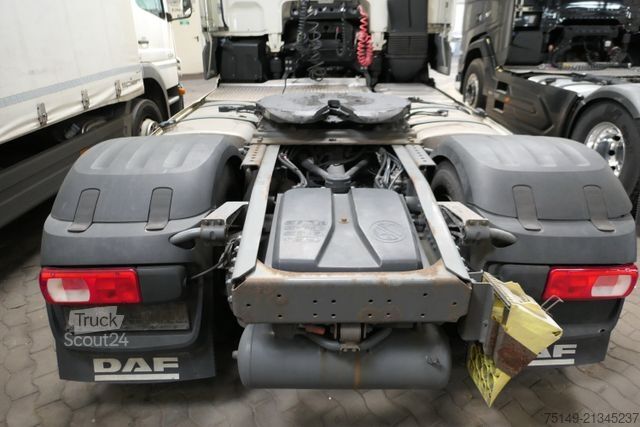 Standardní tahač DAF XF 510 FT 4x2 SSC, 2x Tank, Standklima, Intarder