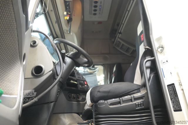 Standardní tahač DAF XF 510 FT 4x2 SSC, 2x Tank, Standklima, Intarder