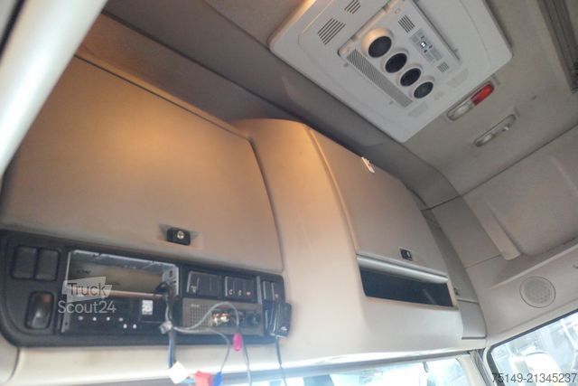 Standardní tahač DAF XF 510 FT 4x2 SSC, 2x Tank, Standklima, Intarder