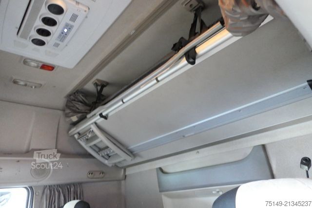 Standardní tahač DAF XF 510 FT 4x2 SSC, 2x Tank, Standklima, Intarder