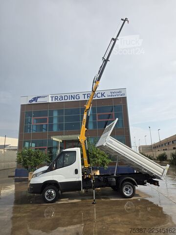 Dreiseitenkipper Iveco 35C16