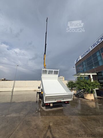Dreiseitenkipper Iveco 35C16