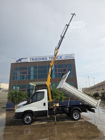 Dreiseitenkipper Iveco 35C16