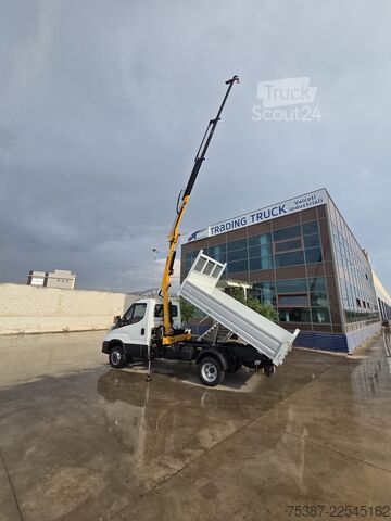 Dreiseitenkipper Iveco 35C16