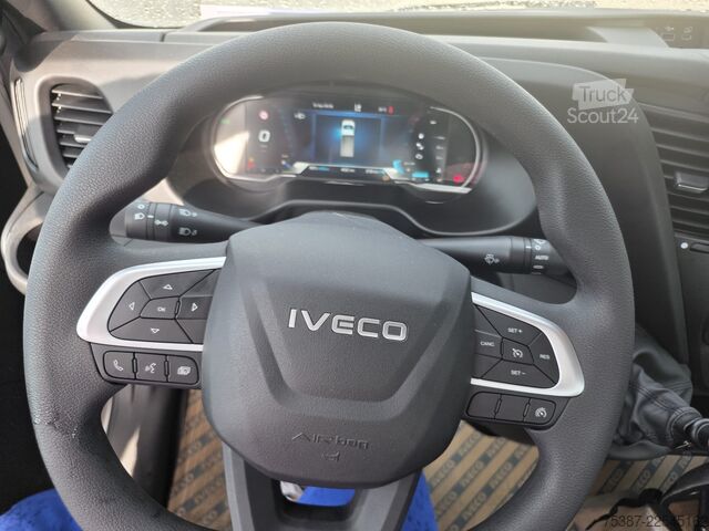 Dreiseitenkipper Iveco 35C16