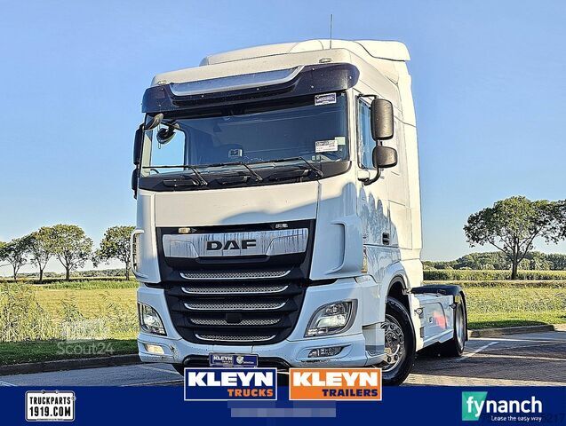 Standard-SZM DAF XF 480