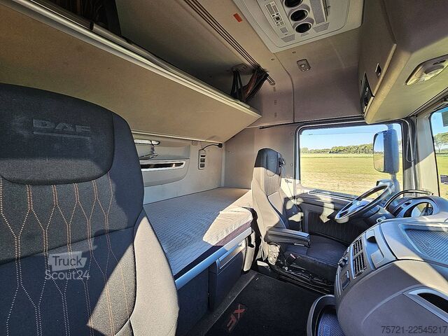 Standard-SZM DAF XF 480