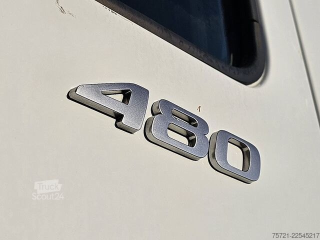 Standard-SZM DAF XF 480