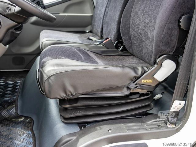 Benne tri-benne FUSO Canter 7C18 Schutz- Kipper mit Roadbox