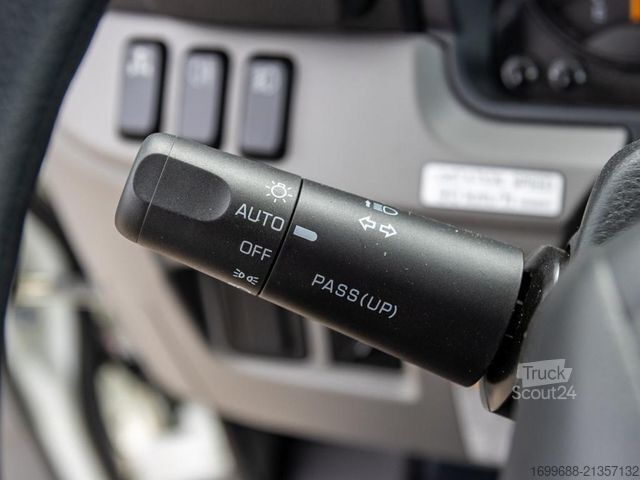 Benne tri-benne FUSO Canter 7C18 Schutz- Kipper mit Roadbox