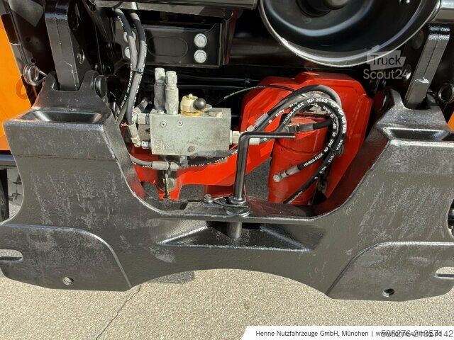 Zemědělský stroj Mercedes-Benz Unimog U 423 Hydrostat EAS 79.900&euro; netto