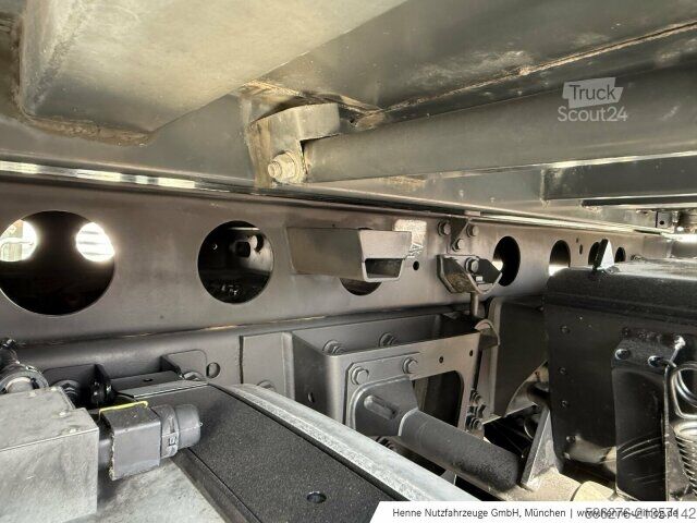 Zemědělský stroj Mercedes-Benz Unimog U 423 Hydrostat EAS 79.900&euro; netto