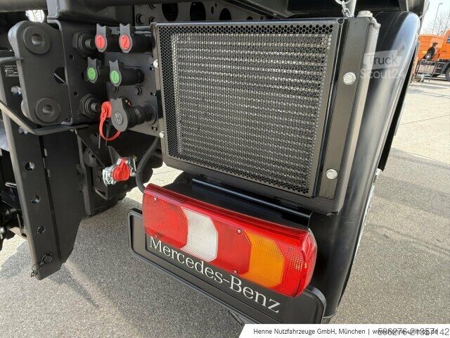 Zemědělský stroj Mercedes-Benz Unimog U 423 Hydrostat EAS 79.900&euro; netto