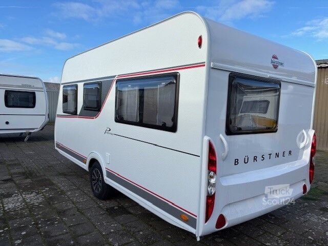 Potovalna prikolica Burstner Premio  395 TS