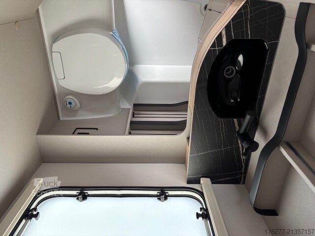 Potovalna prikolica Eriba Touring 642 Nugget Gold