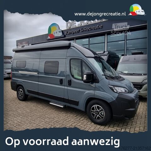 Camping-car Hymer Grand Canyon Fiat