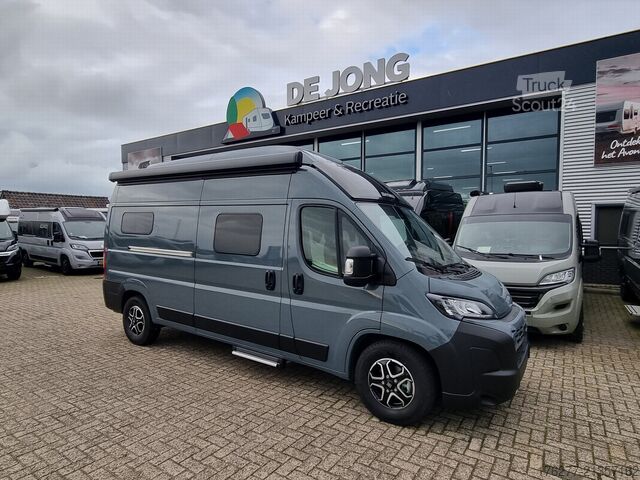 Camping-car Hymer Grand Canyon Fiat