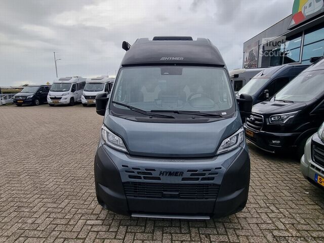 Camping-car Hymer Grand Canyon Fiat