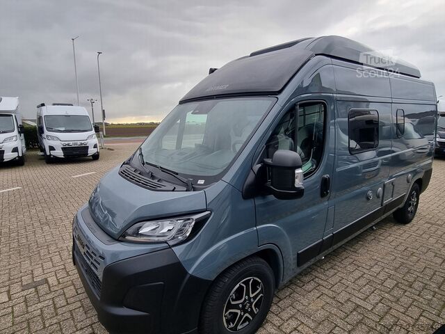 Camping-car Hymer Grand Canyon Fiat
