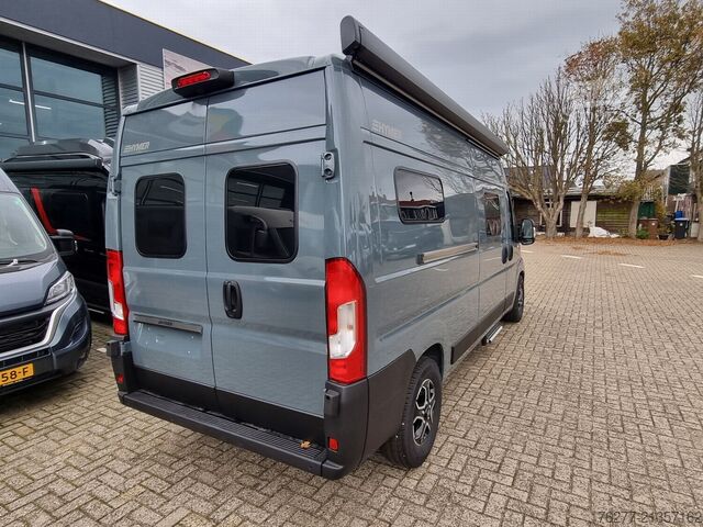 Camping-car Hymer Grand Canyon Fiat