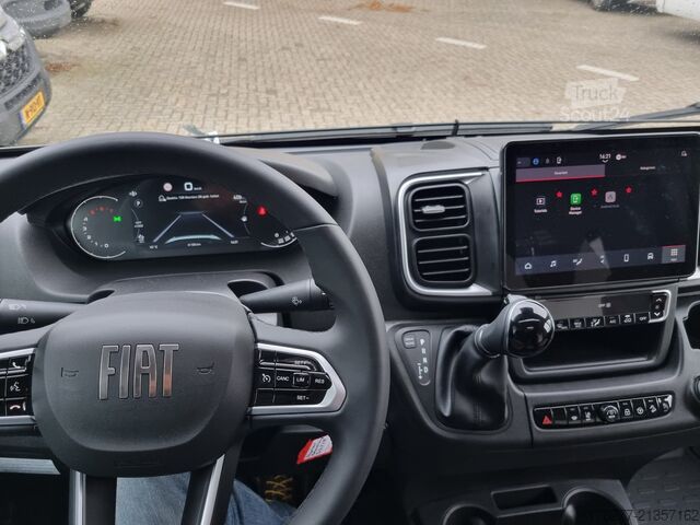 Camping-car Hymer Grand Canyon Fiat